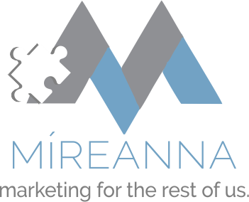 Mireanna Marketing logo